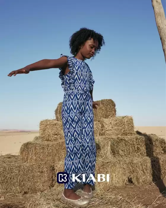 Catalogue Kiabi | Découvrez des offres attractives | 2026-04-25T00:00:00.000Z - 2026-05-09T00:00:00.000Z