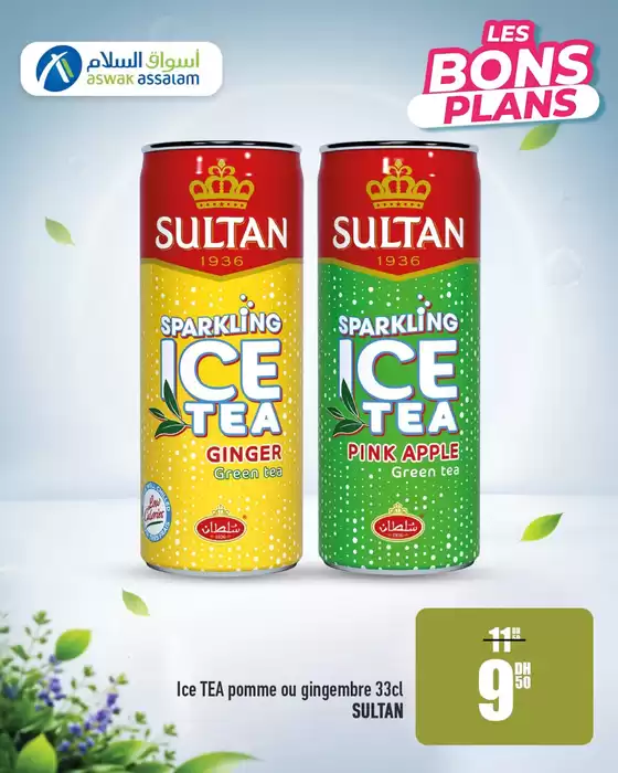 Catalogue Aswak Assalam | Offres spéciales pour vous | 2026-04-25T00:00:00.000Z - 2026-05-09T00:00:00.000Z