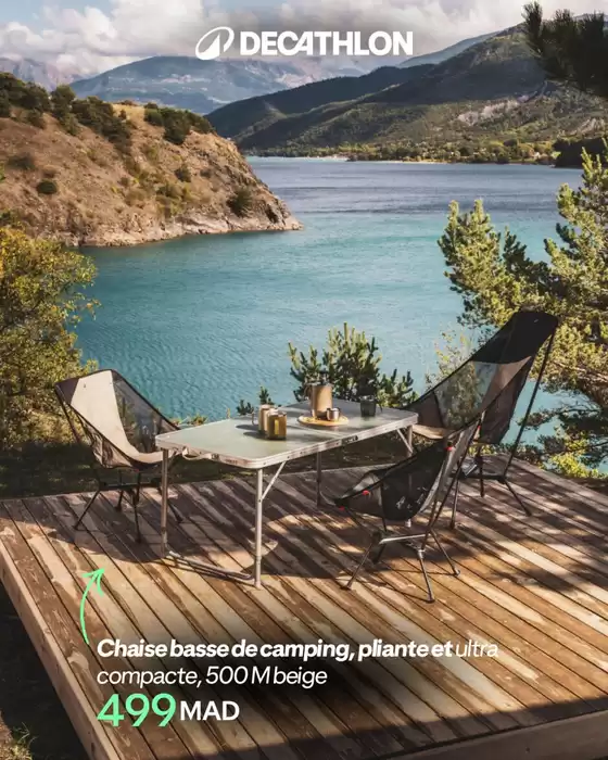 Catalogue Decathlon | Super réductions sur des produits sélectionnés | 2026-04-30T00:00:00.000Z - 2026-05-14T00:00:00.000Z