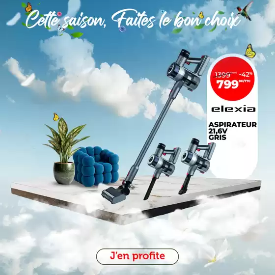 Catalogue Electroplanet à Sidi Slimane | Offres spéciales attractives pour tous | 2026-05-04T00:00:00.000Z - 2026-05-18T00:00:00.000Z