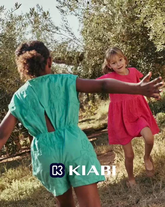 Catalogue Kiabi | Meilleures offres pour les économes | 2026-05-13T00:00:00.000Z - 2026-05-27T00:00:00.000Z