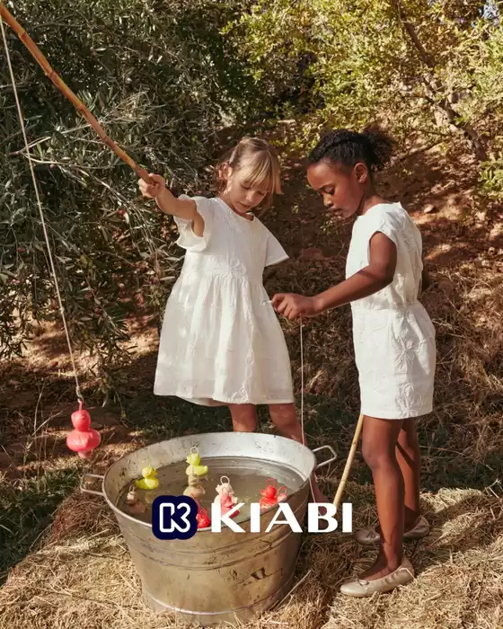 Catalogue Kiabi à Aghbala | Offres pour les chasseurs de bonnes affaires | 2026-05-16T00:00:00.000Z - 2026-05-30T00:00:00.000Z