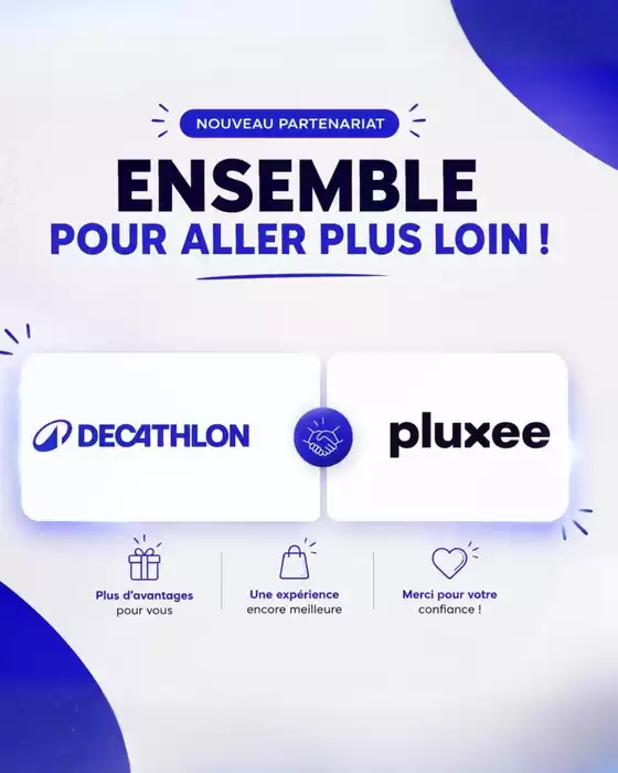 Catalogue Decathlon à Aghbala | Nouvelles offres à découvrir | 2026-05-16T00:00:00.000Z - 2026-05-30T00:00:00.000Z