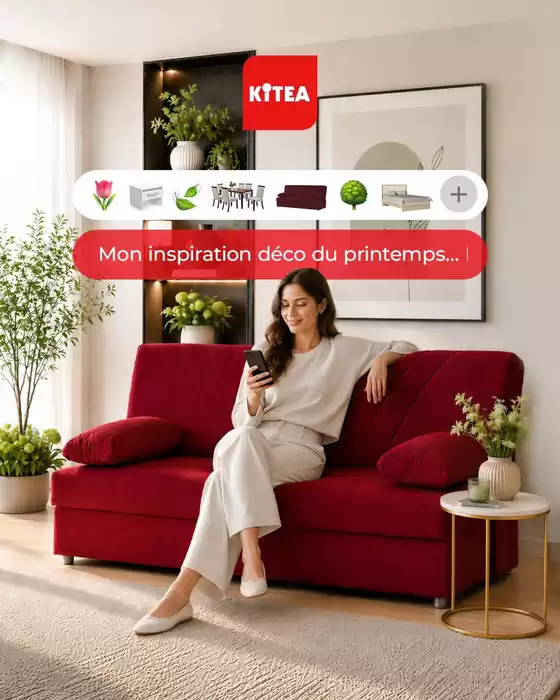 Catalogue KITEA à Témara | Catalogue KITEA | 2026-05-26T00:00:00.000Z - 2026-06-09T00:00:00.000Z