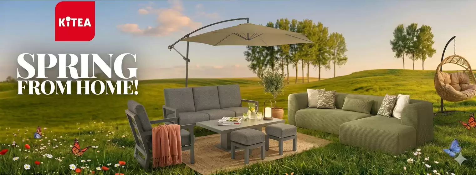 Catalogue KITEA | Offres spéciales actuelles | 2026-05-27T00:00:00.000Z - 2026-06-10T00:00:00.000Z
