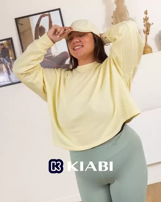 Catalogue Kiabi | Offres et bonnes affaires exclusives | 2026-06-02T00:00:00.000Z - 2026-06-16T00:00:00.000Z
