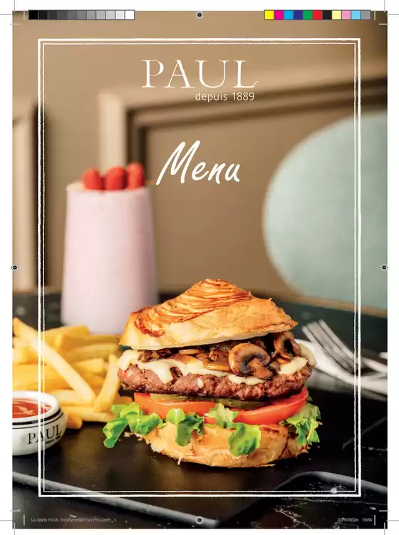 Catalogue Paul | Catalogue Paul | 2026-06-03T00:00:00.000Z - 2026-06-17T00:00:00.000Z
