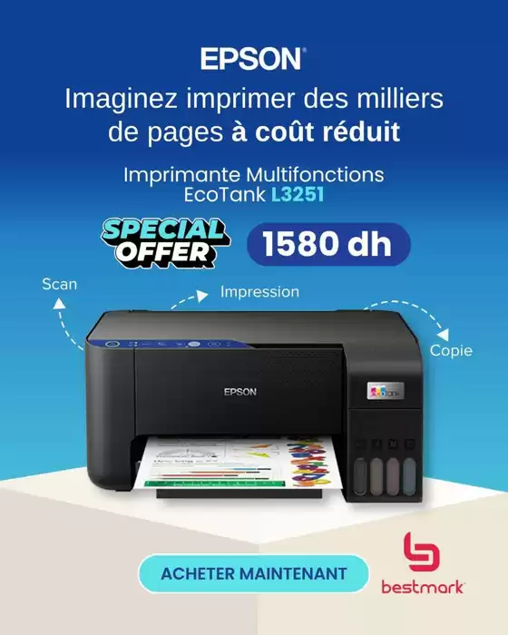 Catalogue Bestmark à Sidi Kacem | Catalogue Bestmark | 2026-06-06T00:00:00.000Z - 2026-06-20T00:00:00.000Z