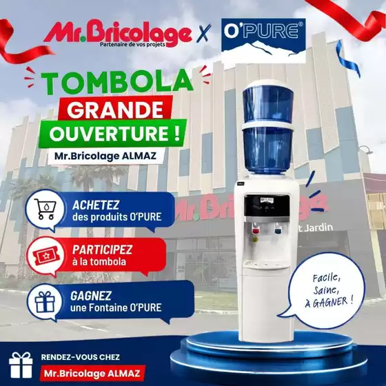 Catalogue Mr.Bricolage | Offres exclusives | 2026-06-12T00:00:00.000Z - 2026-06-26T00:00:00.000Z