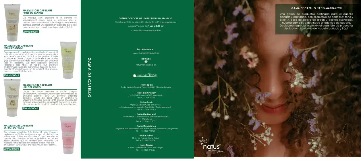 Catalogue Natus à Salé | Gama_para_el_pelo | 2026-06-16T00:00:00.000Z - 2026-08-31T00:00:00.000Z