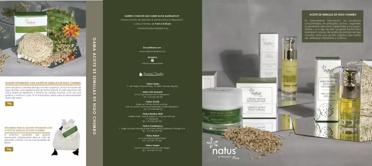 Catalogue Natus à Salé | Gama_cuidado_facial | 2026-06-16T00:00:00.000Z - 2026-08-31T00:00:00.000Z