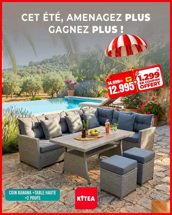 Catalogue KITEA à Fès | Catalogue KITEA | 2026-06-21T00:00:00.000Z - 2026-09-22T00:00:00.000Z
