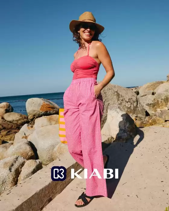 Catalogue Kiabi à Mediouna | Offres et bonnes affaires exclusives | 2026-06-25T00:00:00.000Z - 2026-07-09T00:00:00.000Z