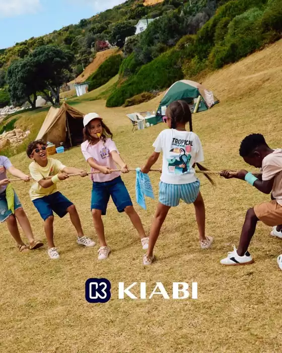 Catalogue Kiabi | Offres exclusives pour nos clients | 2026-06-26T00:00:00.000Z - 2026-07-10T00:00:00.000Z