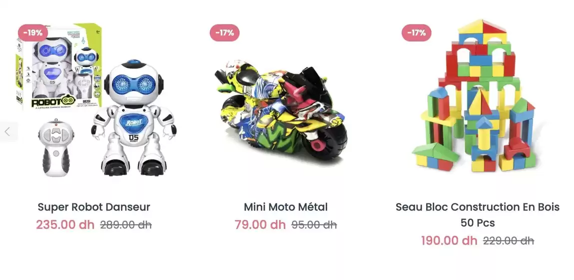 Catalogue Mon Jouet | Offre | 2026-07-02T00:00:00.000Z - 2026-07-30T00:00:00.000Z