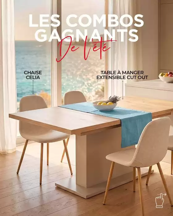 Catalogue KITEA | Offres exclusives | 2026-07-08T00:00:00.000Z - 2026-07-22T00:00:00.000Z