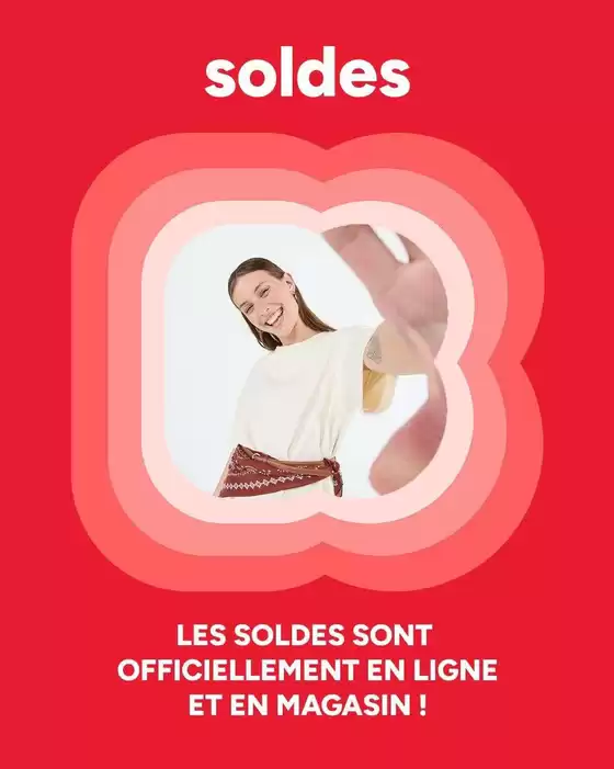 Catalogue Kiabi | Super offre pour tous les clients | 2026-07-11T00:00:00.000Z - 2026-07-25T00:00:00.000Z