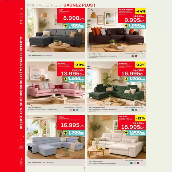 Catalogue KITEA | Offres pour les chasseurs de bonnes affaires | 2026-07-20T00:00:00.000Z - 2026-08-03T00:00:00.000Z