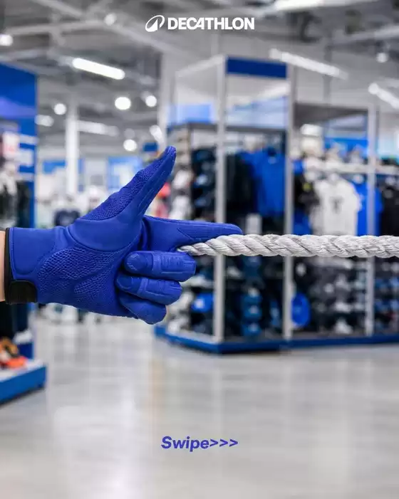 Catalogue Decathlon | Offres exclusives | 2026-08-07T00:00:00.000Z - 2026-08-21T00:00:00.000Z