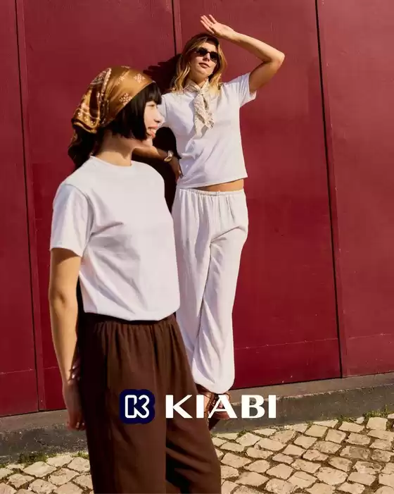 Catalogue Kiabi | Nos meilleures bonnes affaires | 2026-08-11T00:00:00.000Z - 2026-08-25T00:00:00.000Z