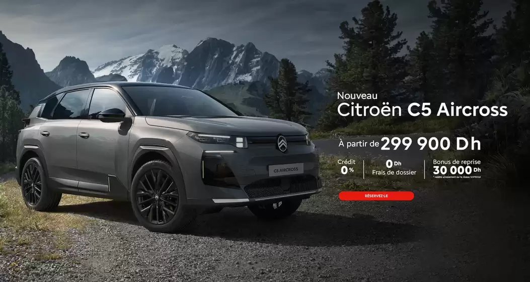 Catalogue Citroën | Catalogue Citroën | 2026-08-19T00:00:00.000Z - 2026-09-02T00:00:00.000Z