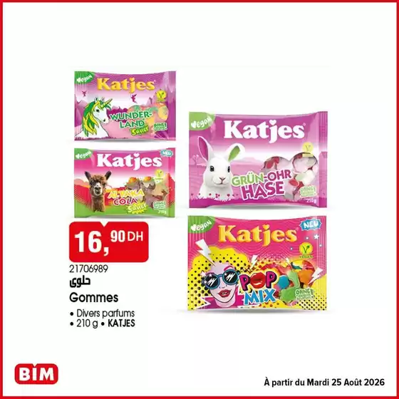 Catalogue BIM | Meilleures offres et réductions | 2026-08-21T00:00:00.000Z - 2026-09-04T00:00:00.000Z