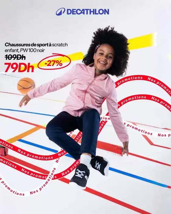 Catalogue Decathlon | Nouvelles offres à découvrir | 2026-08-28T00:00:00.000Z - 2026-09-11T00:00:00.000Z