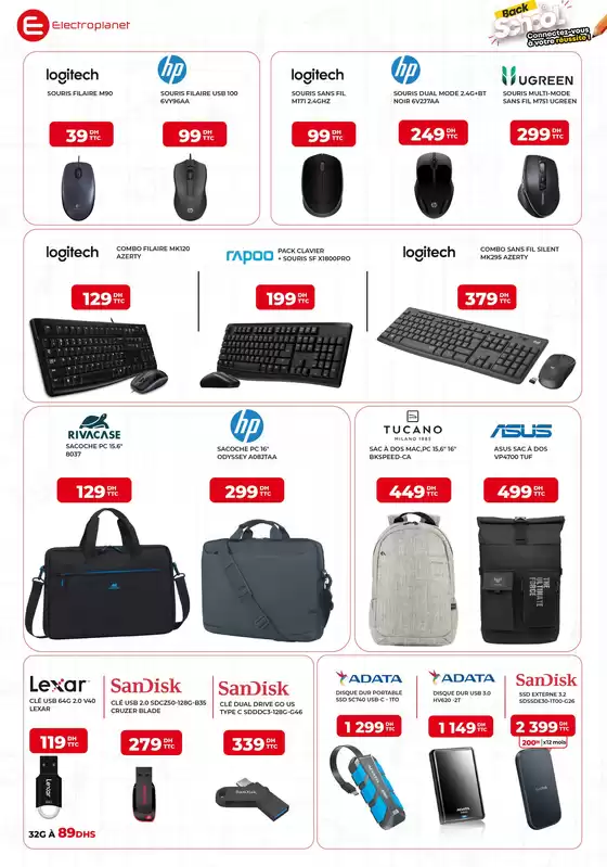 Catalogue Electroplanet | Offres exclusives pour nos clients | 2026-09-04T00:00:00.000Z - 2026-09-18T00:00:00.000Z