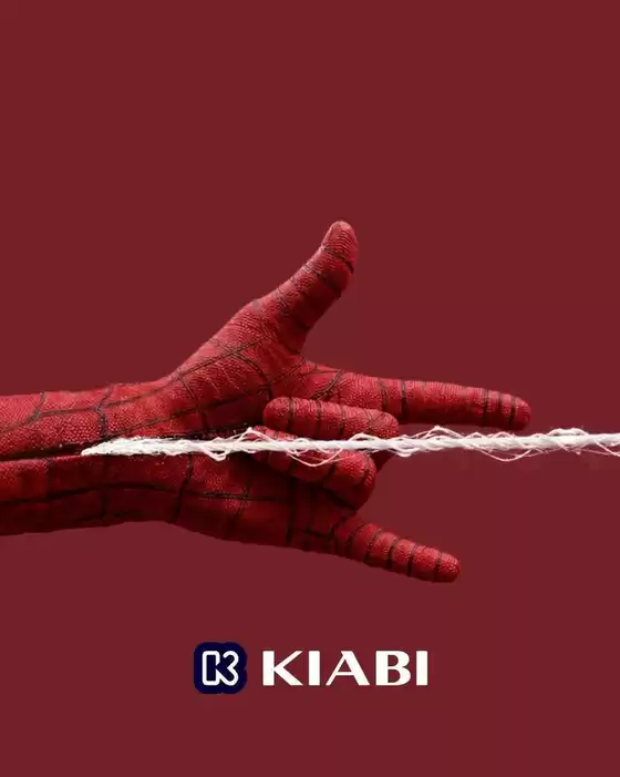 Catalogue Kiabi à Marrakech | Meilleures offres pour tous les clients | 2026-09-10T00:00:00.000Z - 2026-09-24T00:00:00.000Z
