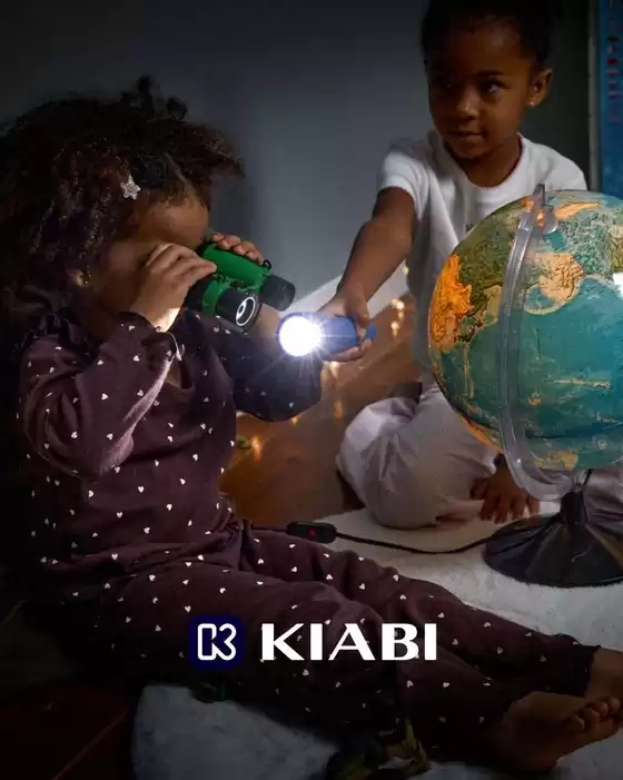Catalogue Kiabi | Découvrez des offres attractives | 2026-09-22T00:00:00.000Z - 2026-10-06T00:00:00.000Z