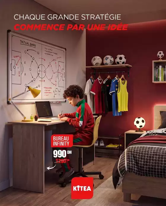 Catalogue KITEA | Découvrez des offres attractives | 2026-09-23T00:00:00.000Z - 2026-10-07T00:00:00.000Z