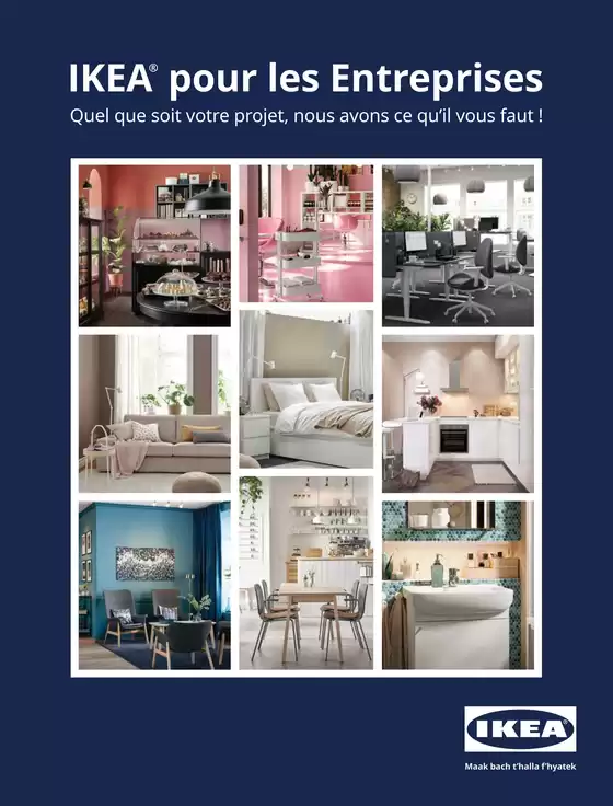 Catalogue IKEA à Marrakech | Catalogue IKEA | 2026-10-06T00:00:00.000Z - 2026-10-20T00:00:00.000Z