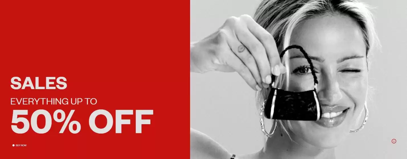 Каталог на Desigual | SALES EVERYTHING UP TO 50% OFF | 2026-06-02T00:00:00.000Z - 2026-08-02T00:00:00.000Z