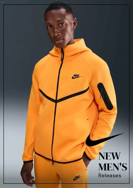 NIKE брошура - Men