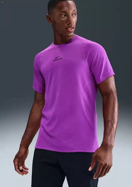 NIKE брошура - Men