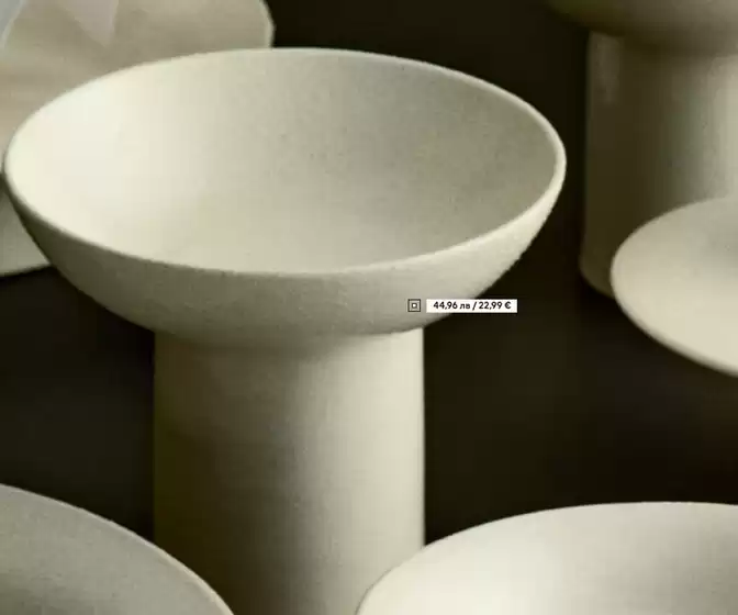 Каталог на H&M Home в Плевен | H&M Home листовка | 2025-12-11T00:00:00.000Z - 2025-12-24T00:00:00.000Z