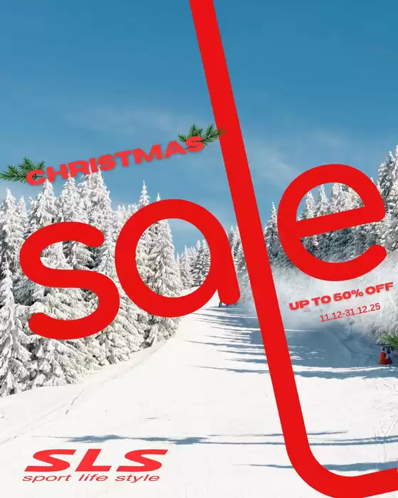 Каталог на SLS в София | Christmas Sale Up To 50% Off | 2025-12-12T00:00:00.000Z - 2025-12-31T00:00:00.000Z
