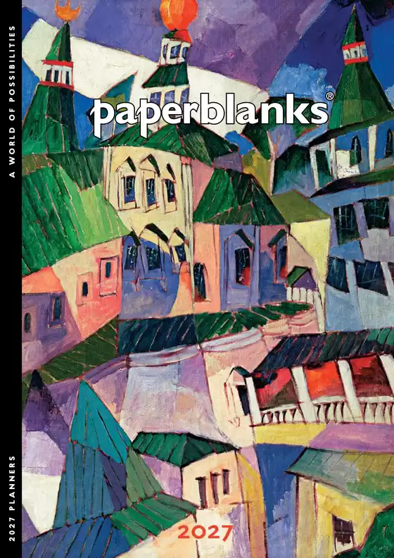 Каталог на Office 1 | Office 1 - Paperblanks Planner | 2027-01-01T00:00:00.000Z - 2027-12-31T00:00:00.000Z