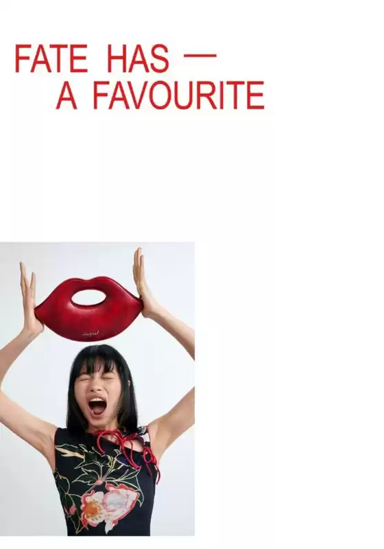 Каталог на Desigual | Desigual листовка | 2026-04-30T00:00:00.000Z - 2026-05-14T00:00:00.000Z