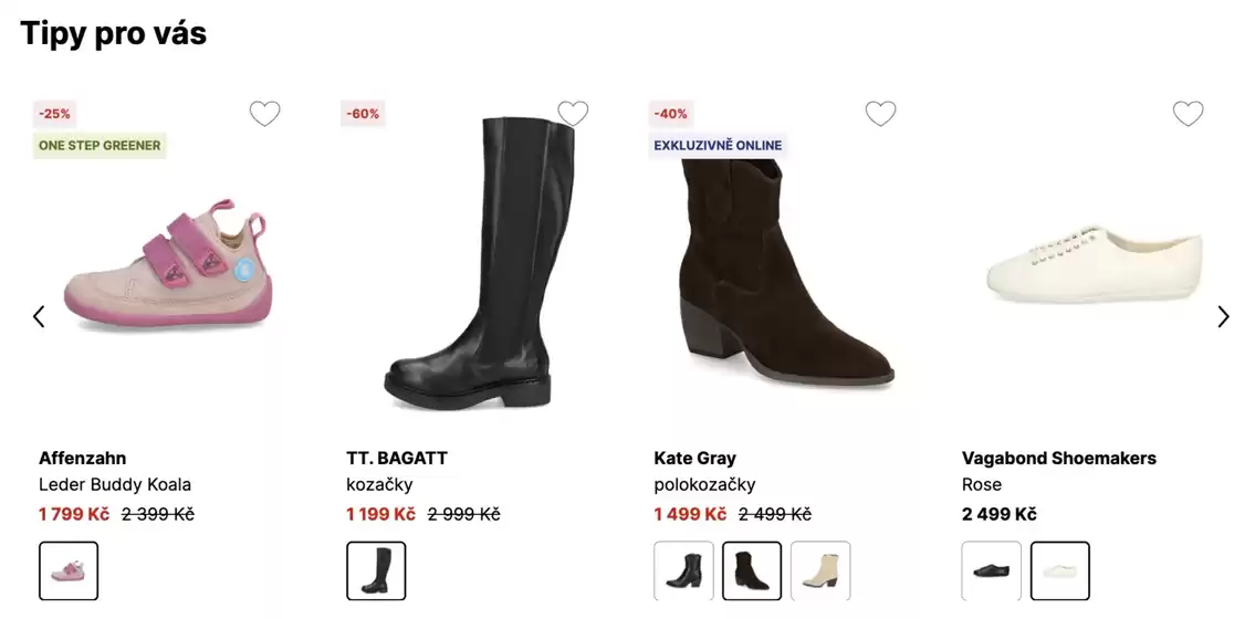Humanic katalog v Přerov | Tipy pro vás | 2025-10-23T00:00:00.000Z - 2025-11-04T00:00:00.000Z