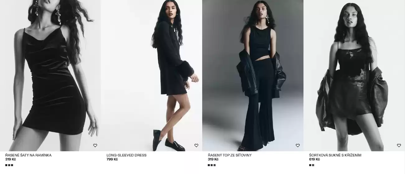 H&M Leták