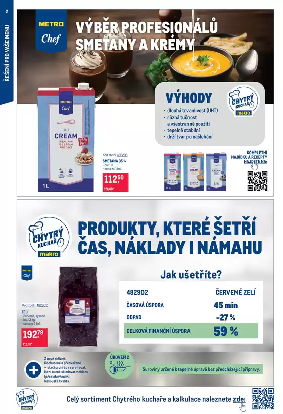 Gastronomie distribuce
