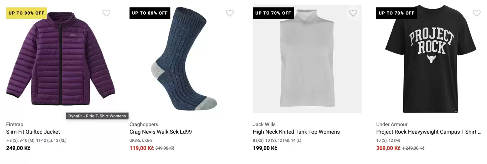 Sports Direct leták