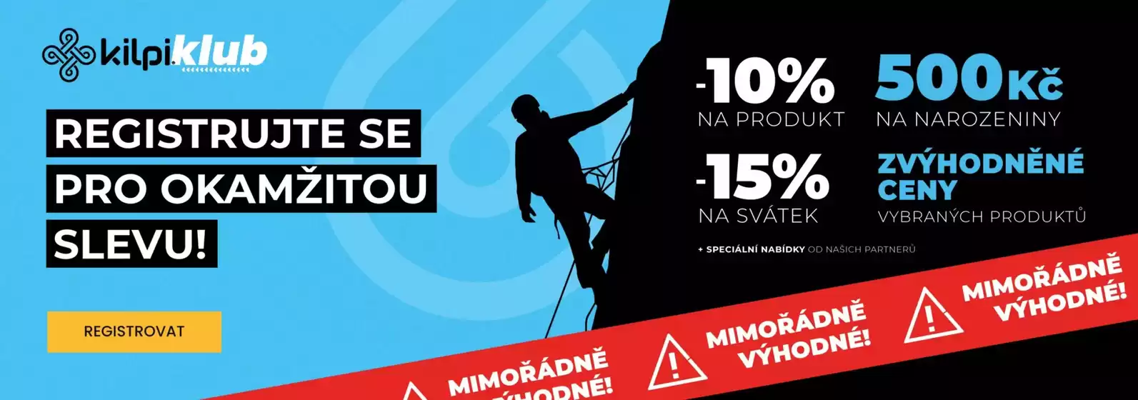 KILPI katalog | Mimořádně Výhodné! | 2025-10-27T00:00:00.000Z - 2025-11-09T00:00:00.000Z