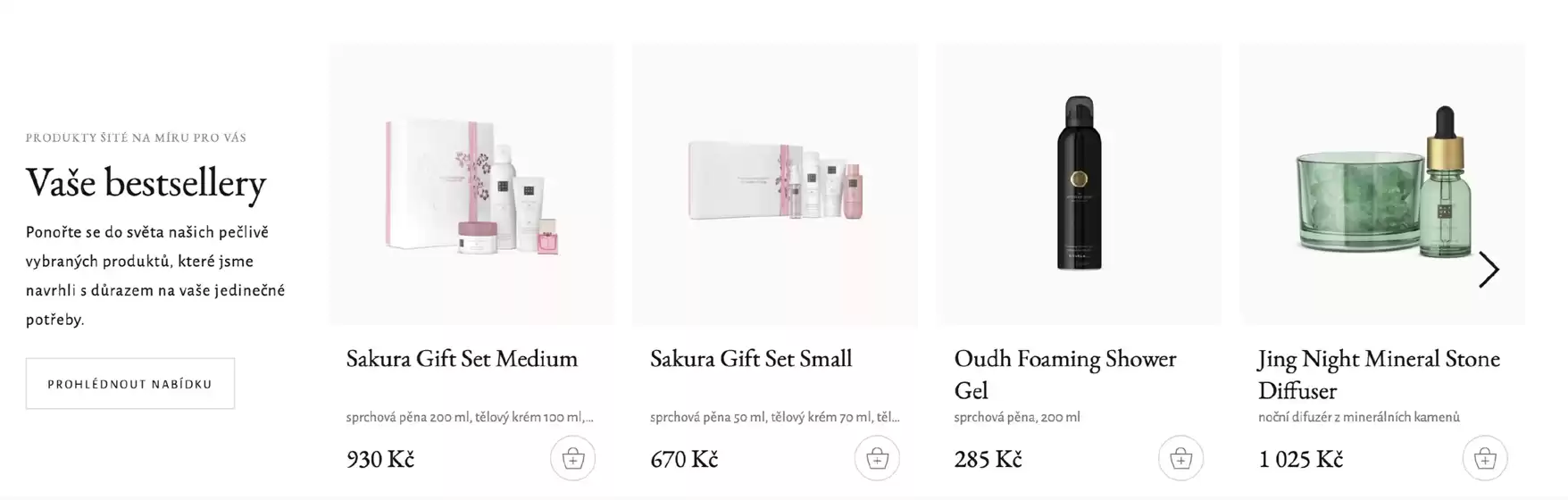 Rituals katalog | Vaše bestsellery | 2025-10-27T00:00:00.000Z - 2025-11-06T00:00:00.000Z