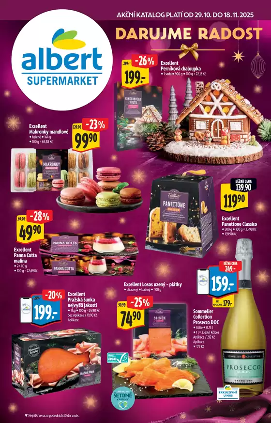 Albert katalog v Aš | Naše nejlepší nabídky pro vás | 2025-10-28T00:00:00.000Z - 2025-11-11T00:00:00.000Z