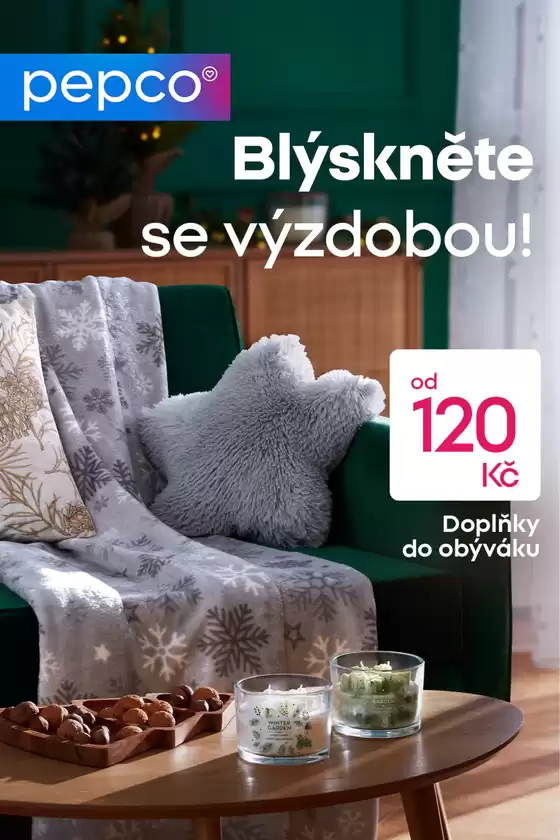 Pepco katalog v Karviná | Široký výběr nabídek | 2025-10-28T00:00:00.000Z - 2025-11-11T00:00:00.000Z