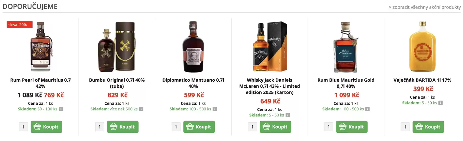 Don Pealo leták