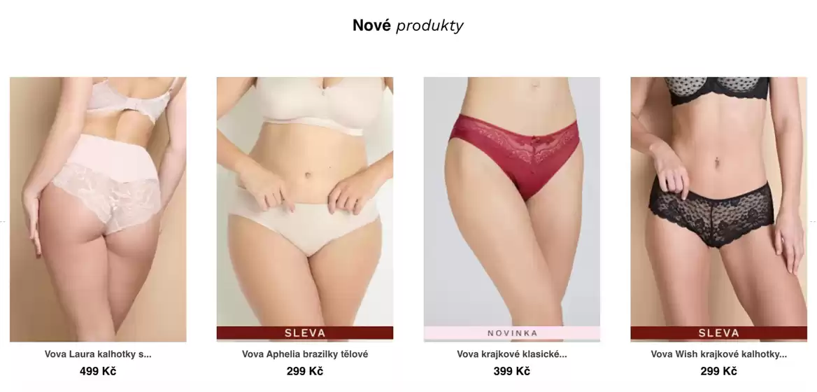 TRIOLA katalog v Pardubice | Nové produkty | 2025-10-30T00:00:00.000Z - 2025-11-04T00:00:00.000Z