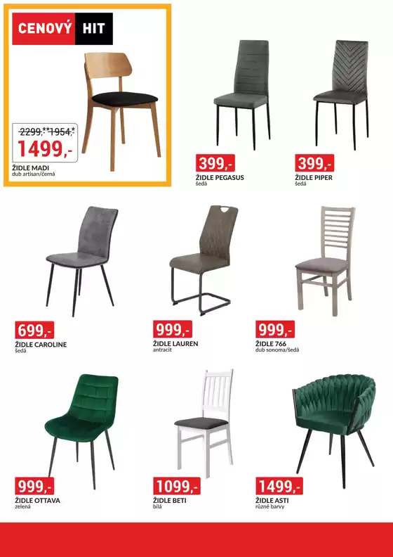 Top nabídky pro všechny lovce výhodných nákupů